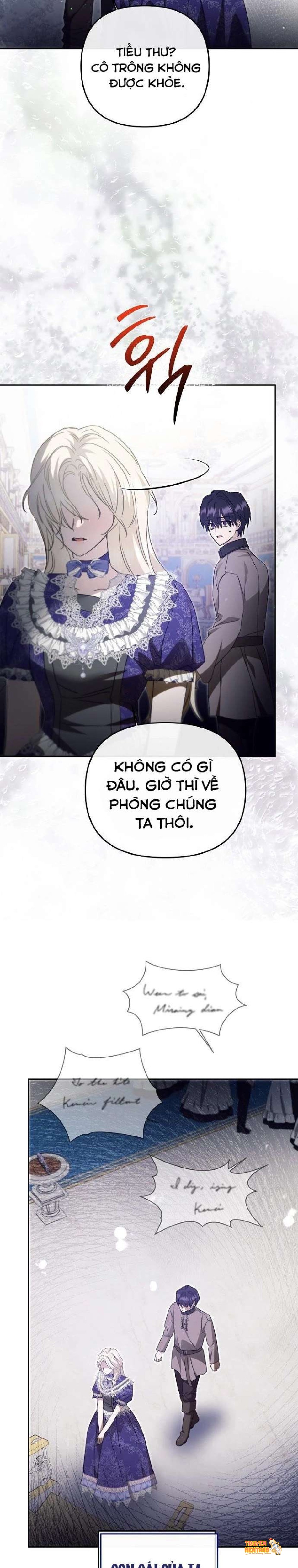 Xem ảnh [18+] Lần Thứ Hai Tôi Kết Hôn Với Quái Vật - Chapter 23 - tmp hsr7om1 - Truyenhentaiz.net