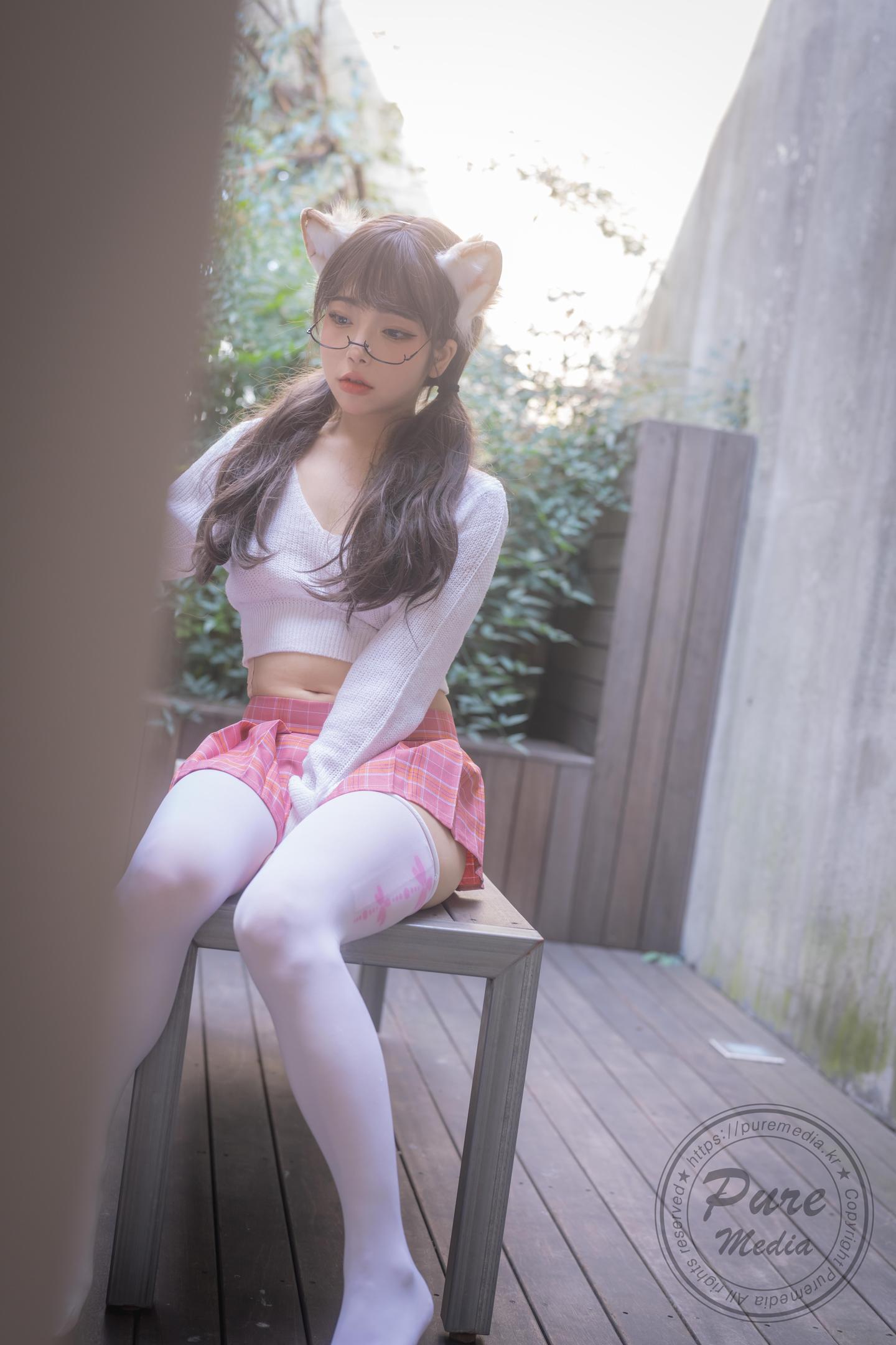 Jelly (젤리) NO.005 Pure Media Vol.257 - Pretty kinky girl 4