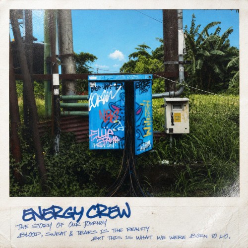 Gaskin & Ellia Jaya - Energy Crew Pt. 1 (2026)