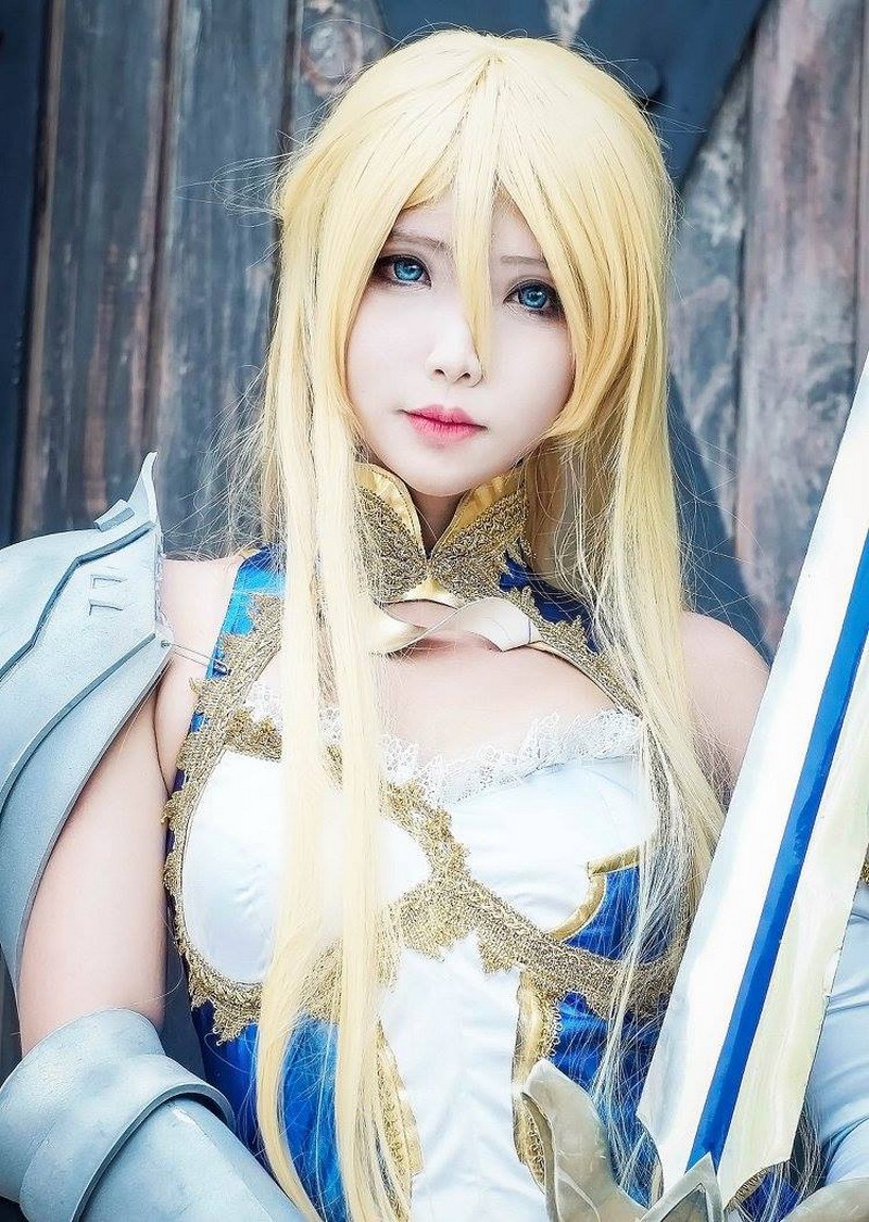 Hana Bunny Cosplay 超大合集｜728P 高清写真图片资源合集[728P-819.3M]插图