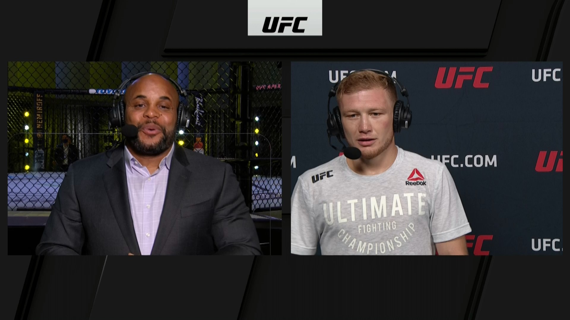 UFC ON ESPN 9 Full Event 1080i