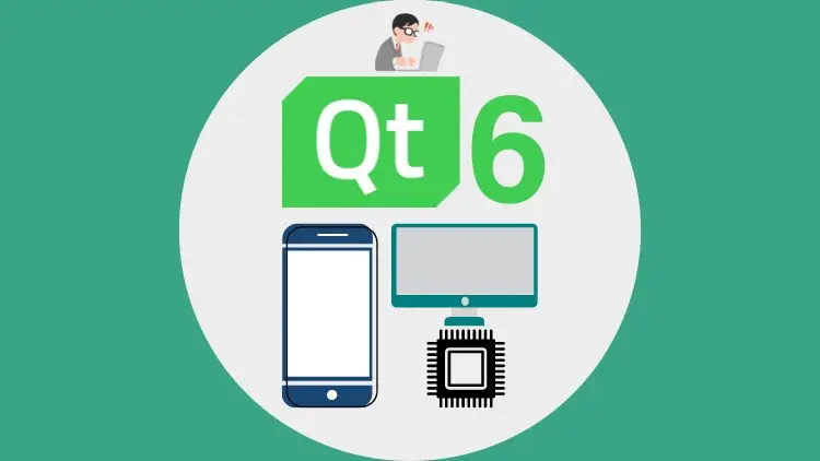 Qt6 and QML Intermediate: Interfacing to C++