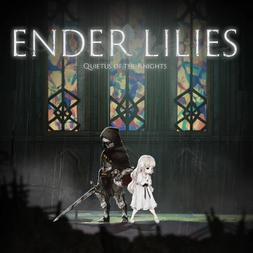 Ender Lilies box art