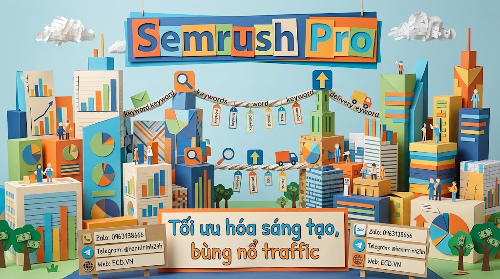 gói semrush pro giá tốt