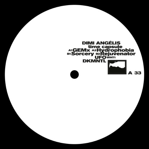 Dimi Angélis - Time Capsule (2026) MP3