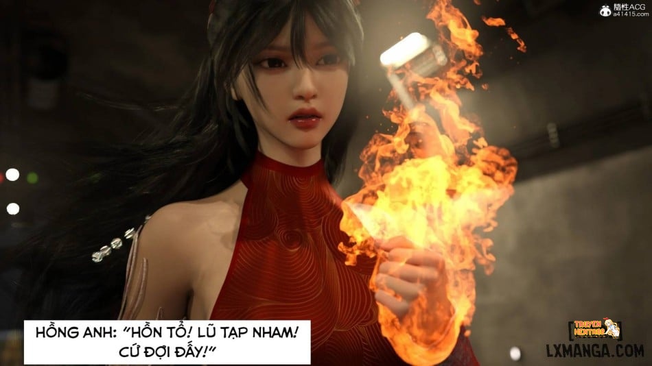 Xem ảnh Nghịch Chuyển - Chapter 5 - tmpsl6jw7ad - Truyenhentaiz.net