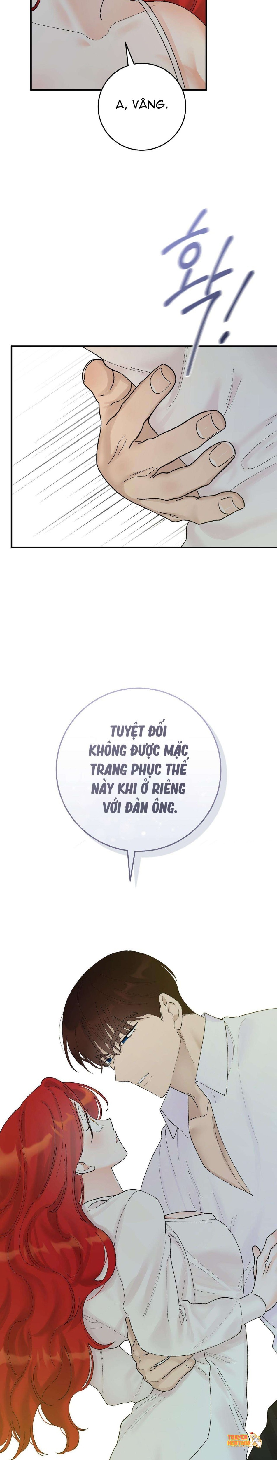 Xem ảnh [không Che] [18+] Sở Thích Khó Nói Của Quý Cô - Chapter 3 - tmphpgng69 - Truyenhentaiz.net