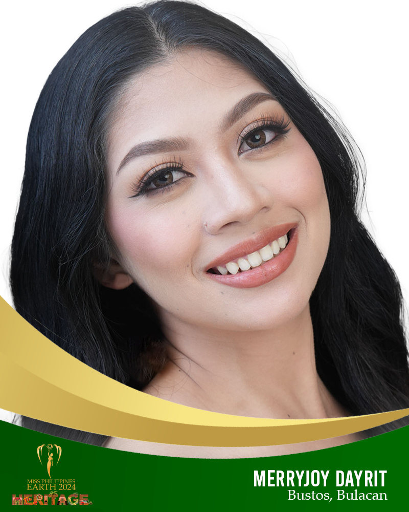 candidatas a miss earth philippines 2024. final: 11 may. - Página 3 Bustos