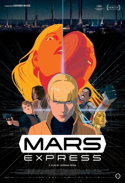 Mars Express (2023) [1080p] [WEBRip] [5.1] [YTS MX]