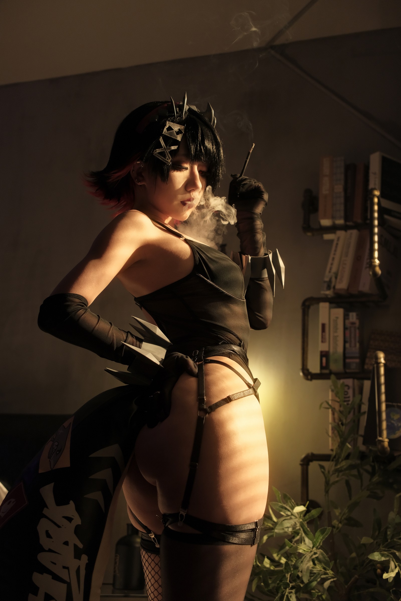 绞肉姬 绝区零 艾莲·乔 Cosplay 写真大全｜高质量图集（99P｜633MB）插图1