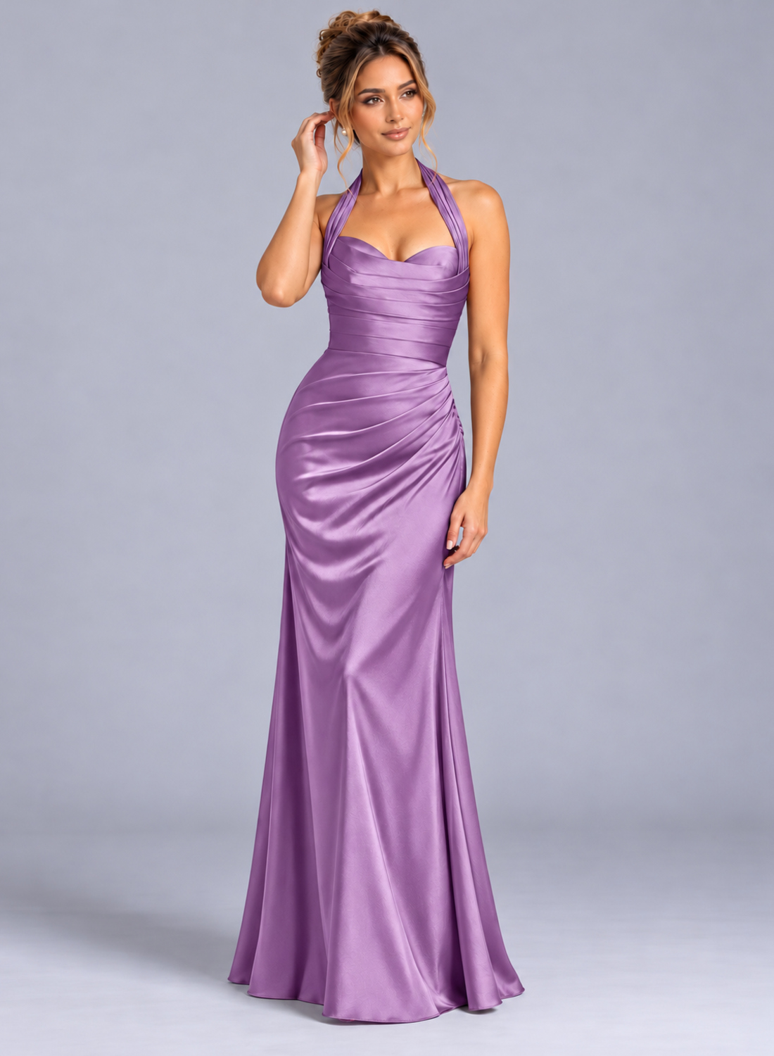 Dusty Purple