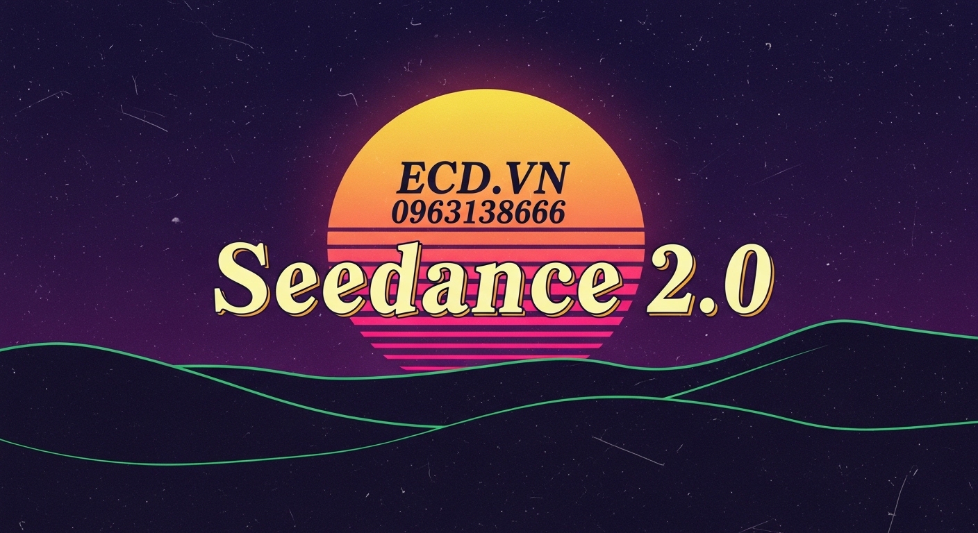 đại lý Seedance 2.0