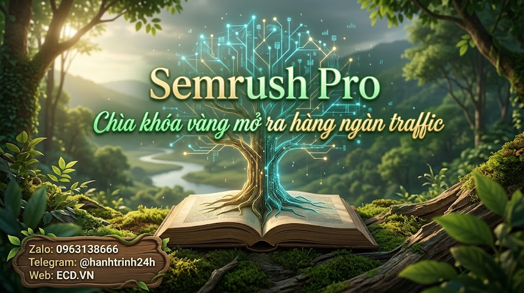 sang lại semrush pro