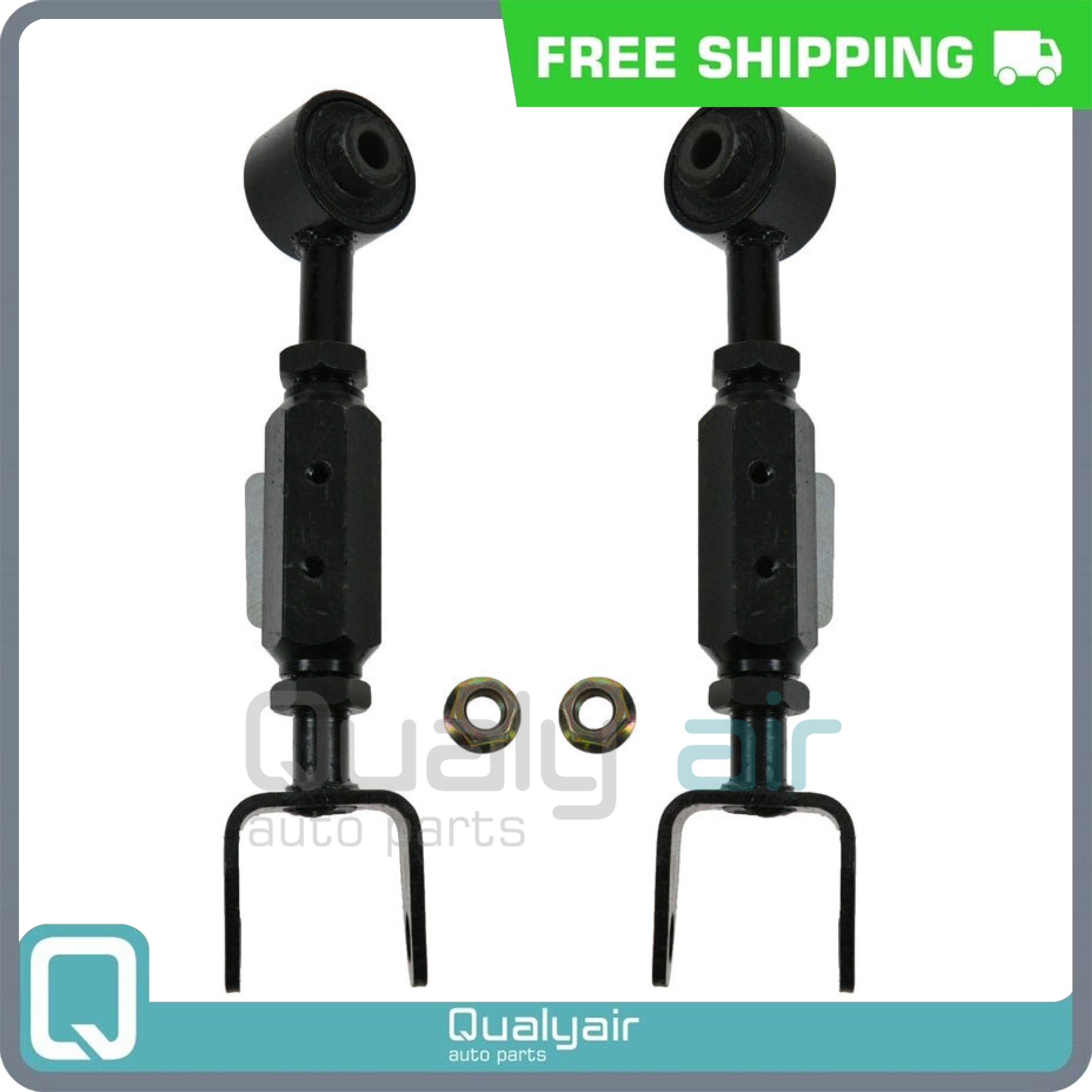 Control Arm Kit for Honda Cr V Element Rear End - 2pcs - Foto 1 di 6