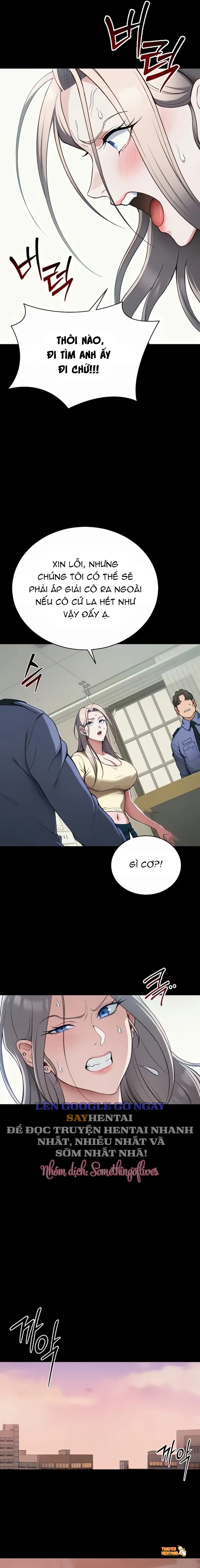 Xem ảnh Thuần Phục Kẻ Bắt Nạt - Chapter 51 - tmpkyd76y5d - Truyenhentaiz.net