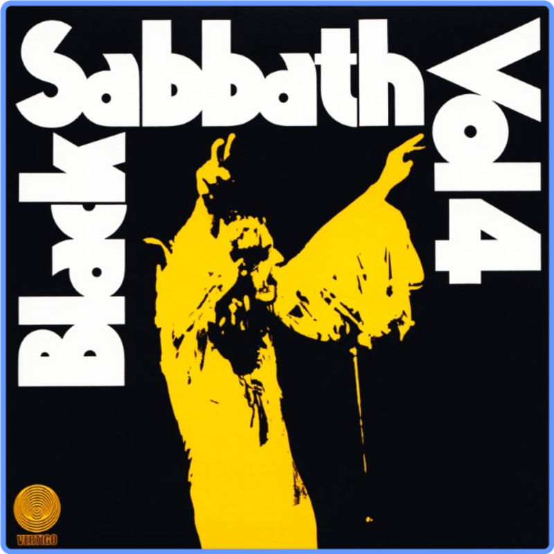 Black Sabbath - Vol 4 (Japan SHM-CD, 1972) FLAC LossLess