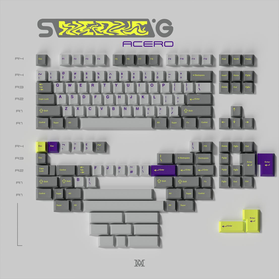 Acero Base
