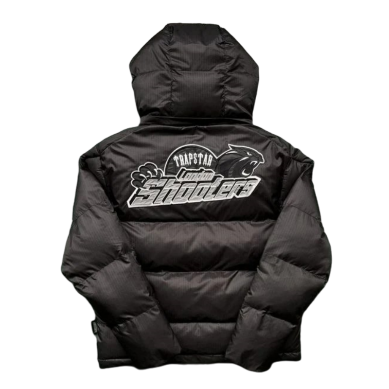 Trapstar Quilted Jacket — BoonBuy Finds