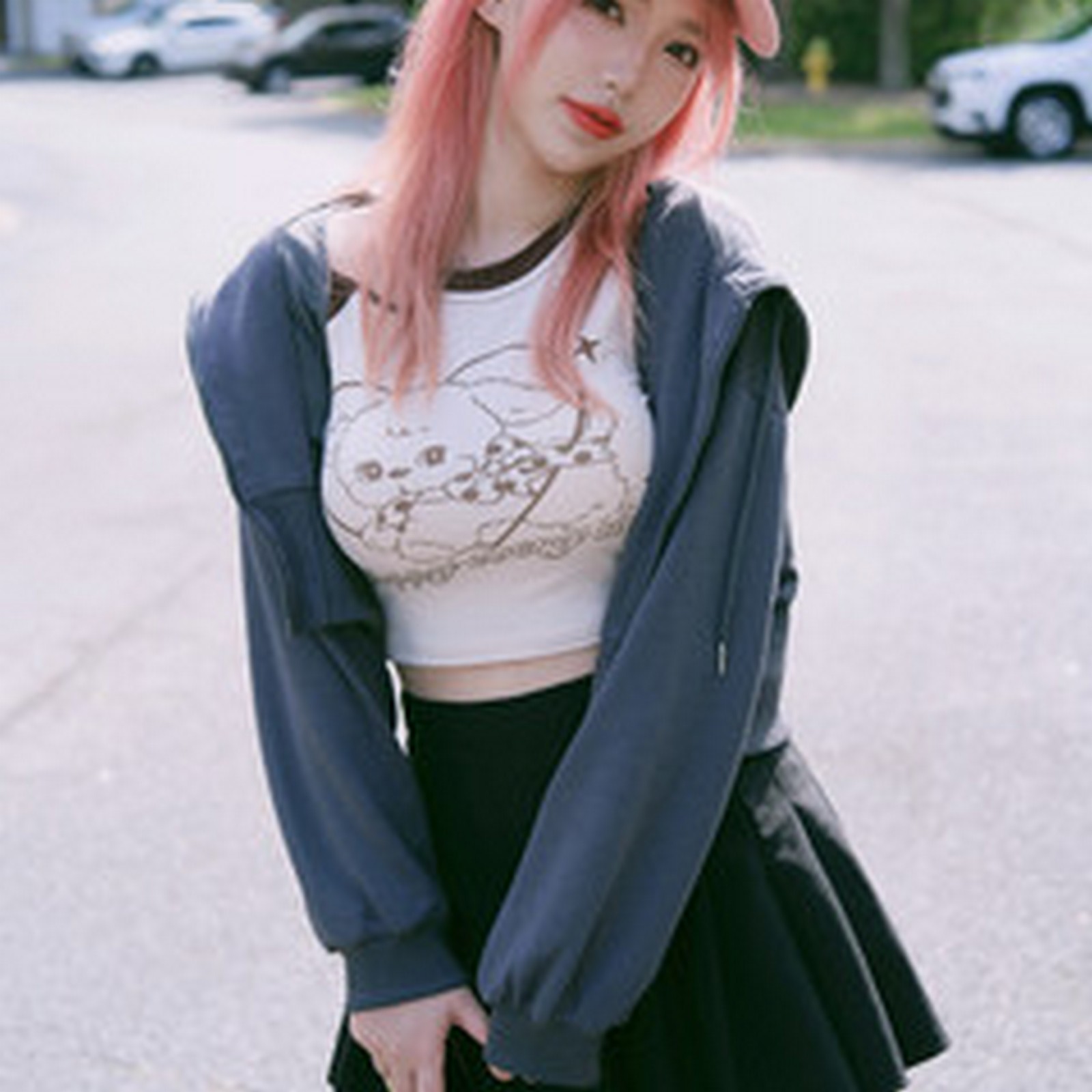 狐洛洛子 – 会员订阅合集 超全写真包（368P-528.2MB）高清作品插图5