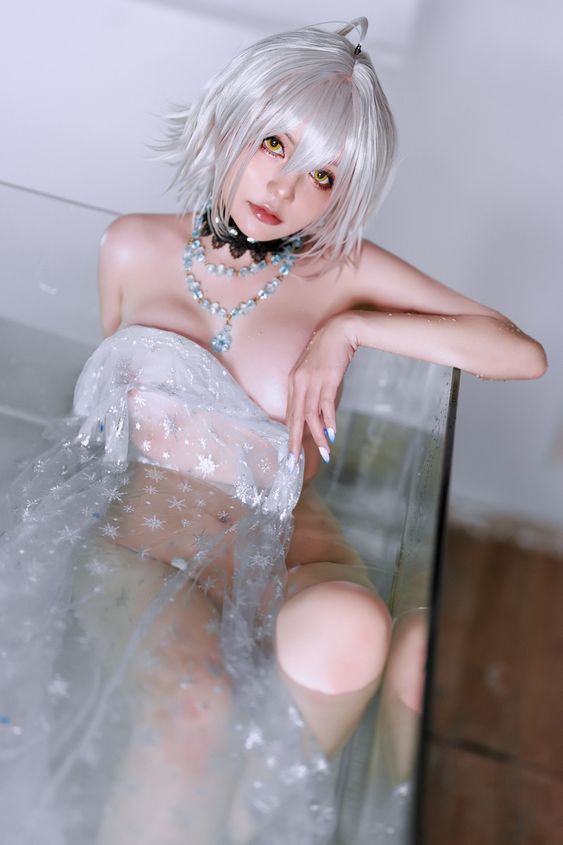 Joyce Lin2x Fate Grand Order Cosplay 高清写真 49P插图2
