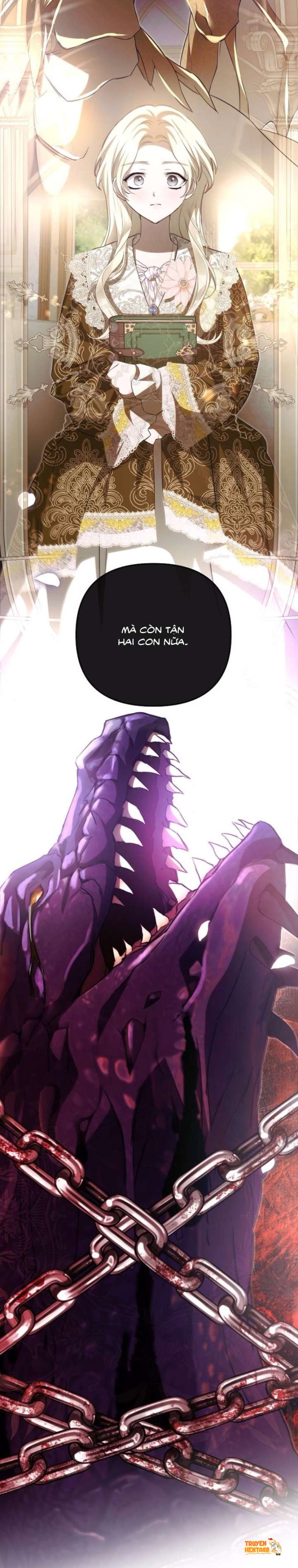 Xem ảnh [18+] Hai Lần Kết Hôn Với Quái Vật - Chapter 28 - tmpq pdc 1 - Truyenhentaiz.net