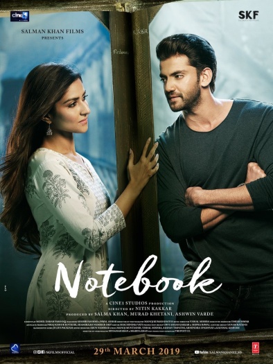 Notebook (2019) Hindi ORG Full Movie HDRip | 1080p | 720p | 480p