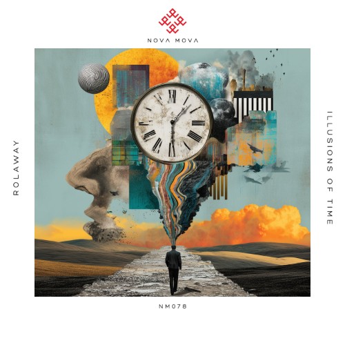 Rolaway - Illusions Of Time (2026)