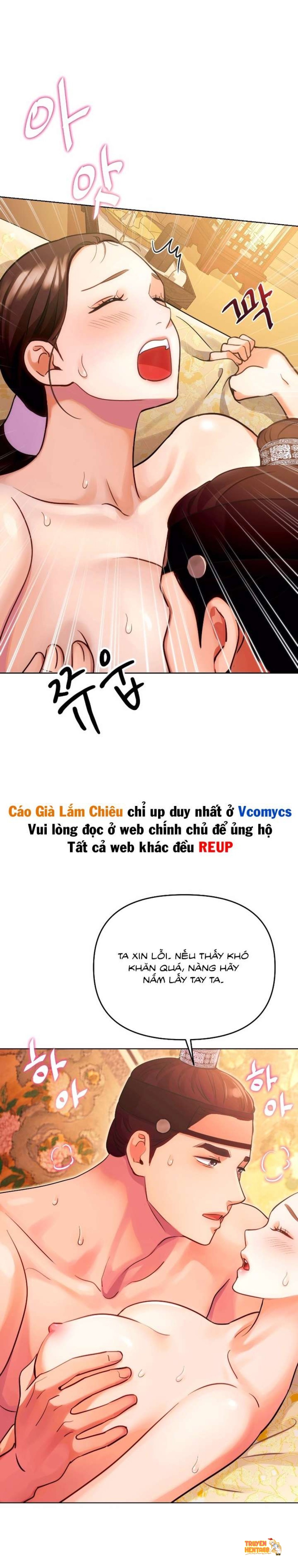 Xem ảnh Chấm Đỏ Định Mệnh - Chapter 7 - tmp1pd44o7j - Truyenhentaiz.net