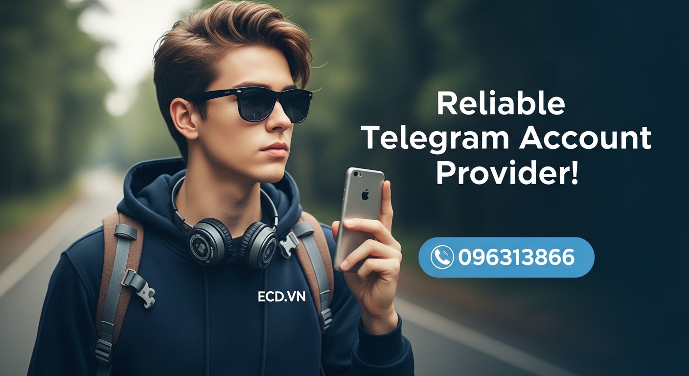 telegram account ưu đãi