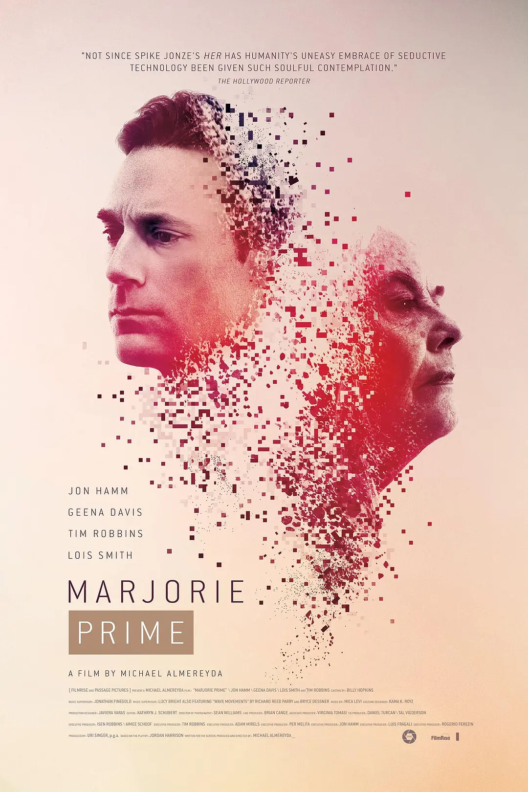 [4328] 衍生玛约莉 / Marjorie Prime (2017)-www.131417.net