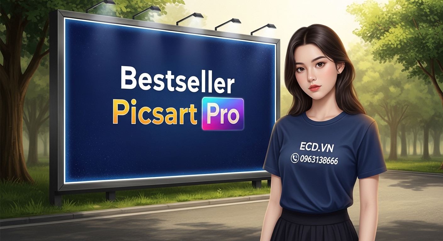 picsart pro rẻ