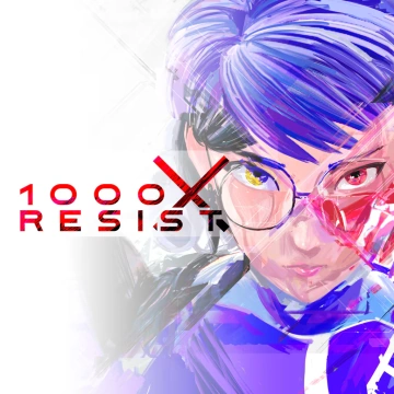 1000xRESIST box art