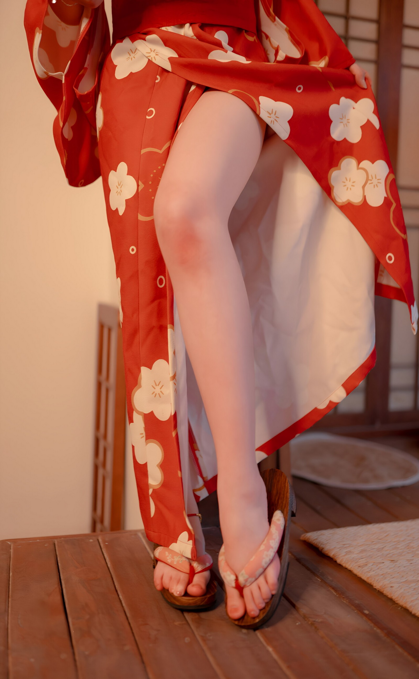 Bangni邦尼 – 和服束缚 Cosplay 高清写真集（93P-734MB）插图3