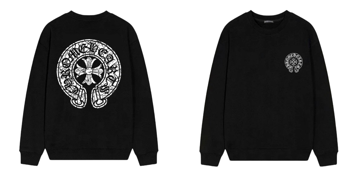 Chrome Hearts Chrome Hearts Hoodie — Hoodies and Pants find on BoonBuy Finds