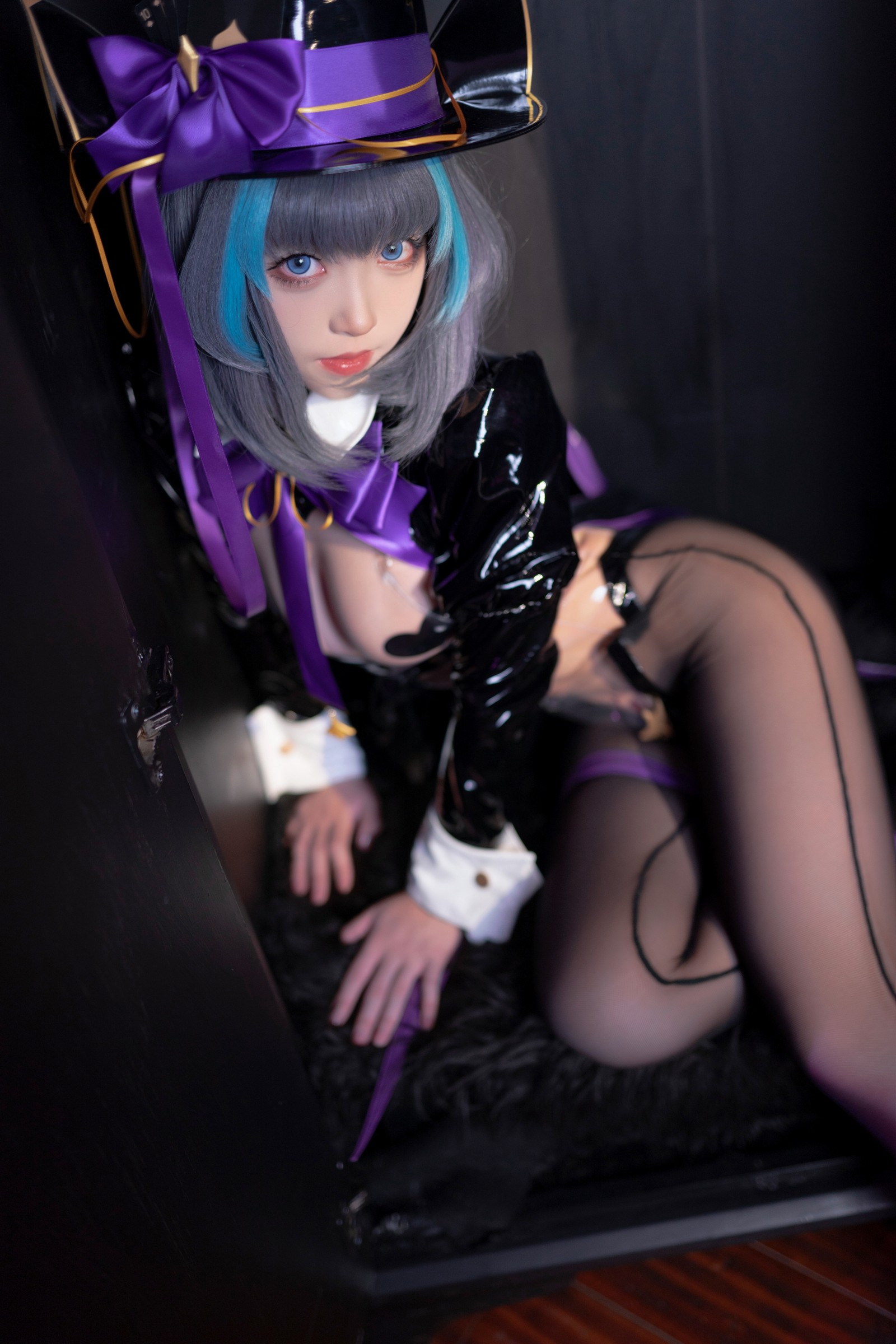 Bangni邦尼 – 魔法幻境 Cosplay 高清写真集（88P-999MB）幻想主题插图1