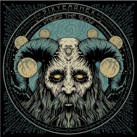 SIXYEARHEX - Under The Glow (2024)