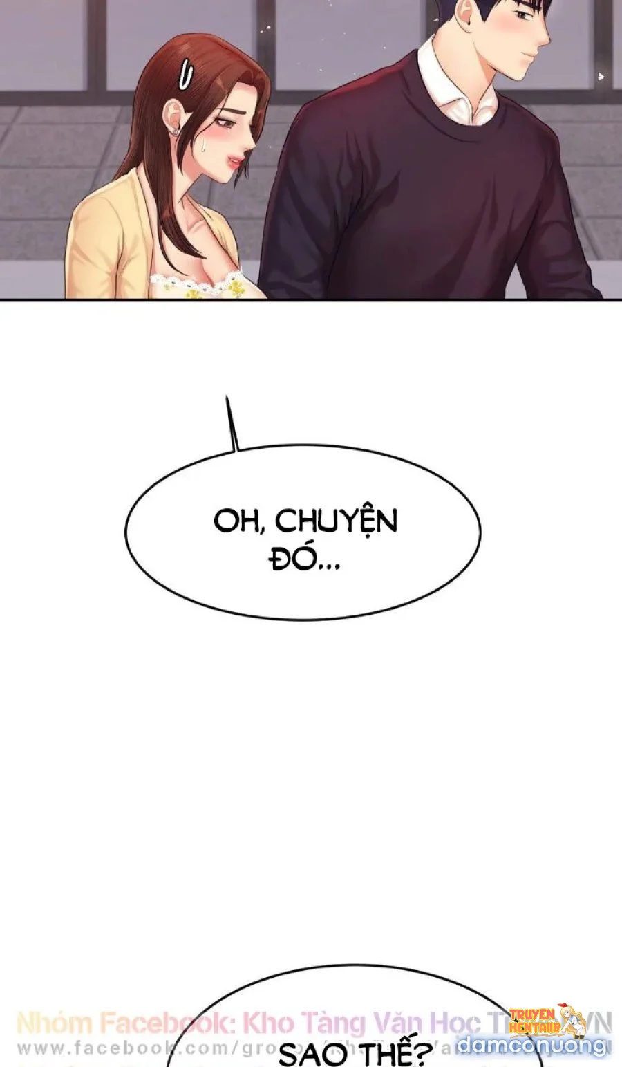 Trang truyện tmpm9li08rs trong truyện tranh Cô Giáo Ngoài Giờ - Chapter 15 - truyenhentai18.net