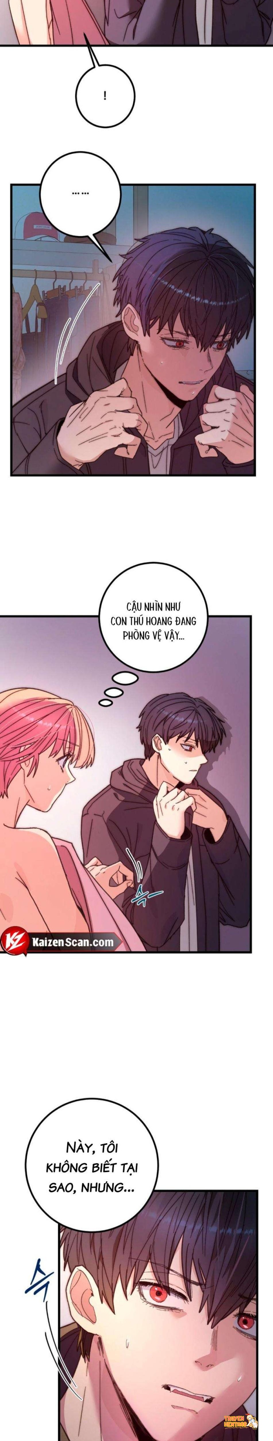 Xem ảnh [18+] Vị Ngọt Đẫm Máu - Chapter 3 - tmp3dt87vf1 - Truyenhentaiz.net