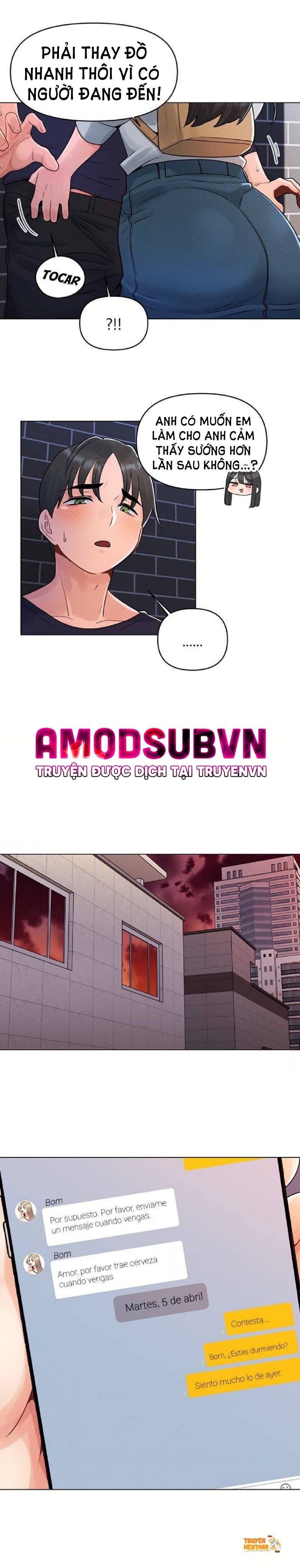 Trang truyện tmpda7m4t5b trong truyện tranh Lần Đầu Ấy - Chapter 4 - truyenhentai18.net