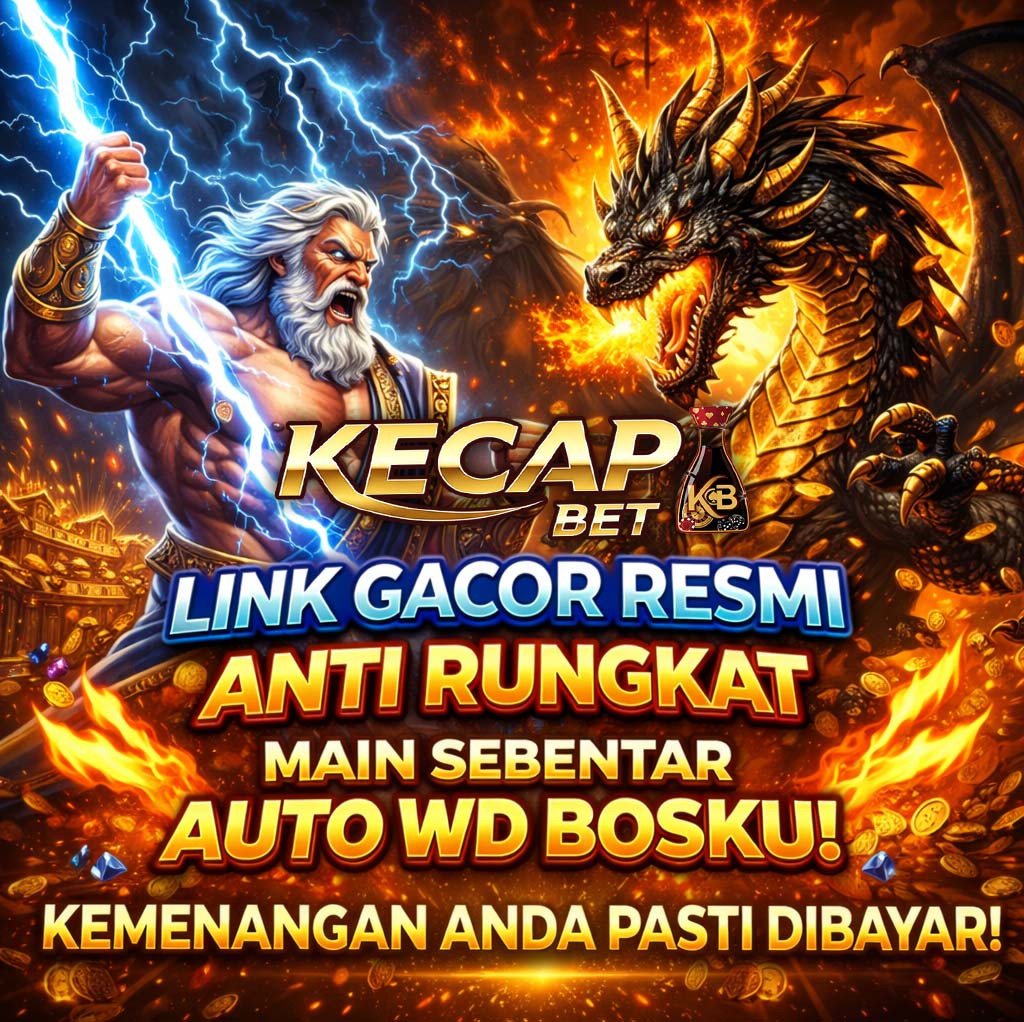 KECAPBET Situs Rekomendasi Link Slot Gacor Resmi Slot1000 Deposit QRIS DANA Instan image 1