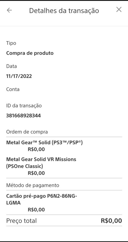 Metal Gear Solid Collection 01