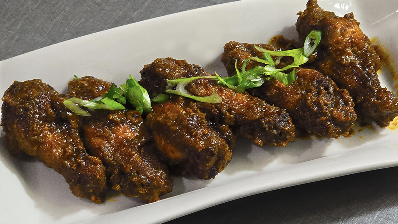 Ailes de poulet / Chicken Wings