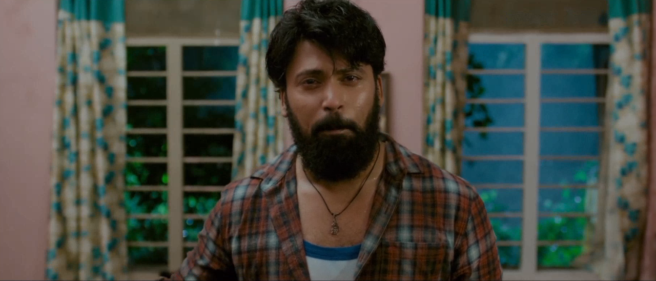 Download Gangster Gangaraju (2022) {Hindi-Telugu} Movie WEB-DL 