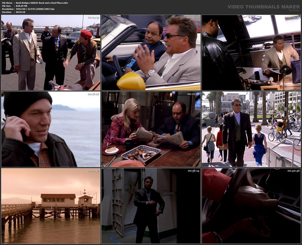Nash Bridges S06E01 Rock and a Hard Place.mkv