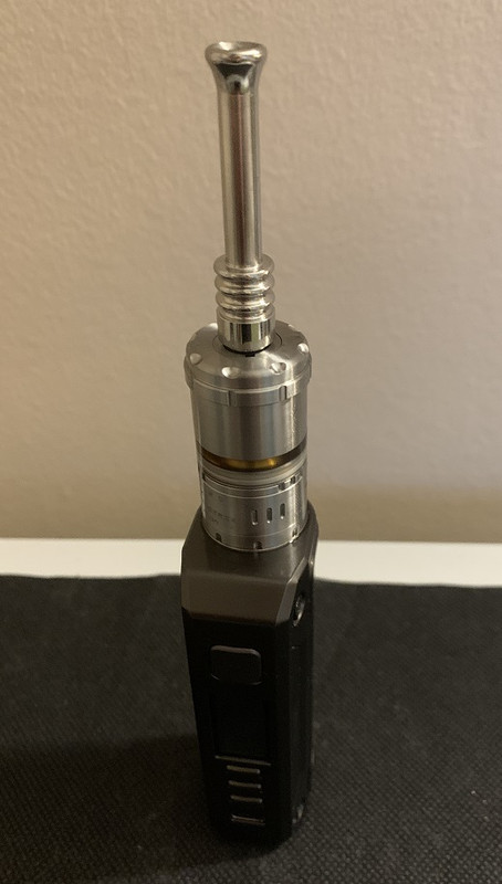 Drip tip