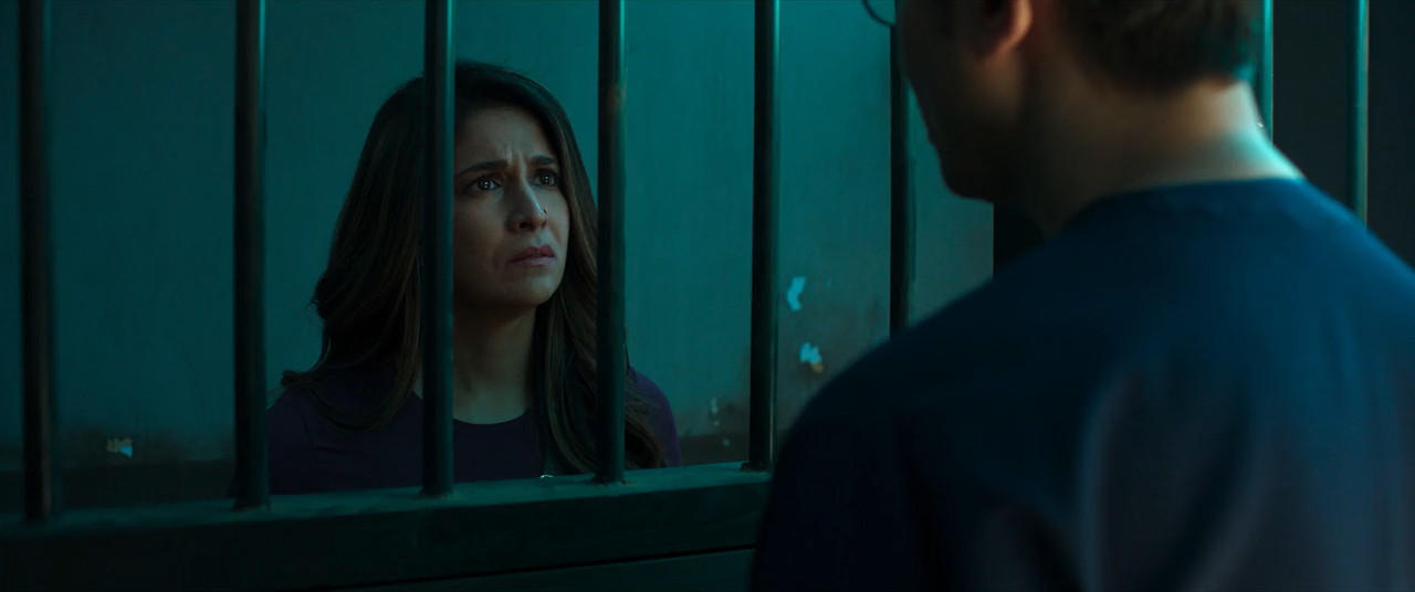 Shaque: Trust No One 2026 WebRip Season 1 [Hindi + Tamil + Telugu] 480p 720p ESub Screenshot