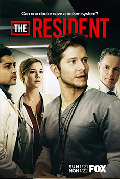 The Resident 1ª Temporada WEB-DL 1080p Dublado