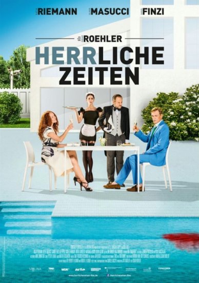 Pańskie czasy / HERRliche Zeiten (2018) PL.BRRip.XviD-GR4PE | Lektor PL