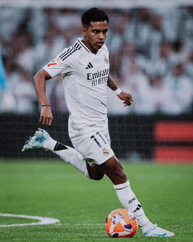 Rodrygo Goes