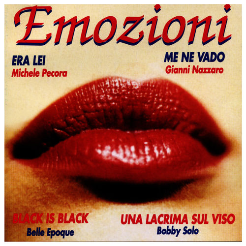 Emozioni [Compilation] (DV More, 2010) FLAC